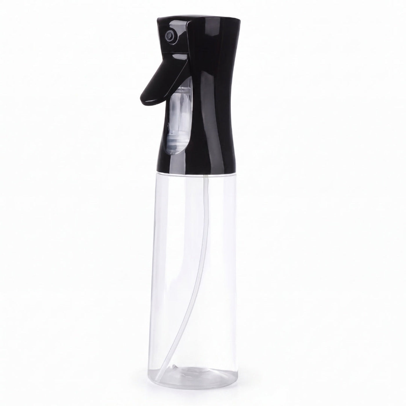 Grill Spray bottle on cream background