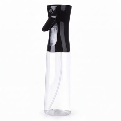 Grill Spray bottle on cream background