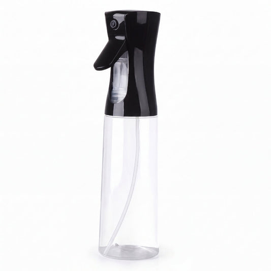 Grill Spray bottle on cream background